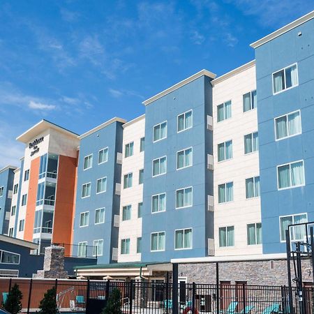 Residence Inn By Marriott Oklahoma City Airport Exteriör bild