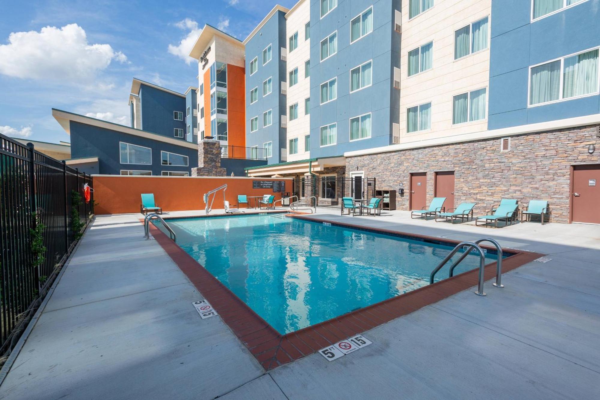 Residence Inn By Marriott Oklahoma City Airport Exteriör bild