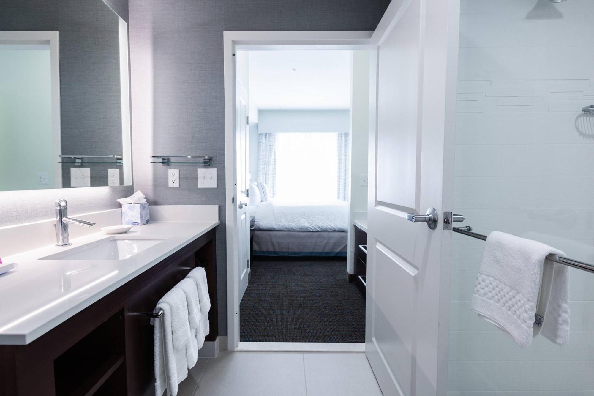 Residence Inn By Marriott Oklahoma City Airport Exteriör bild